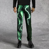 Bolted Male Regular Pants