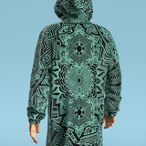 Beyond Lucid Male Zippy Hoodie