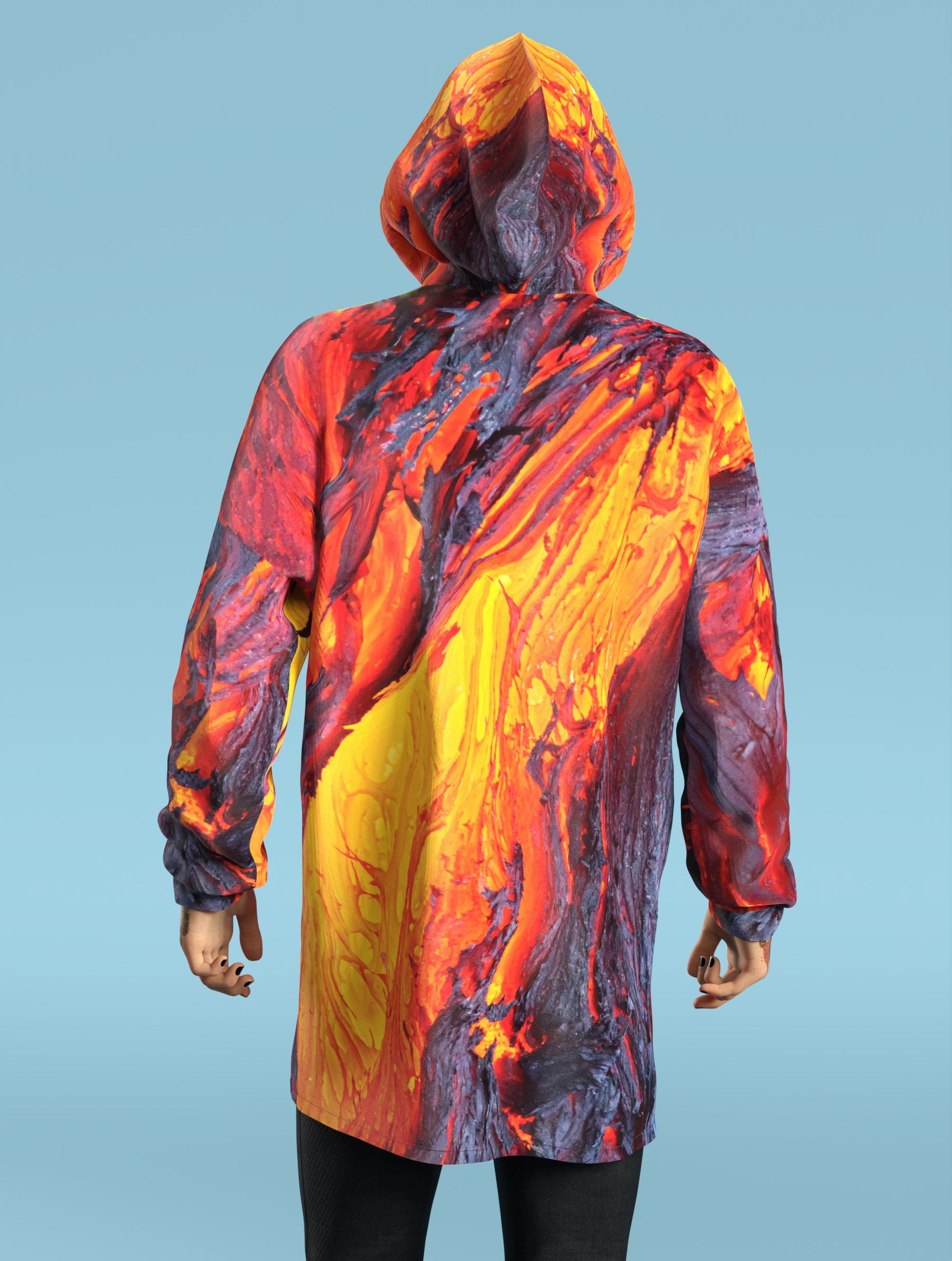 Phoenix Male Zippy Hoodie 2
