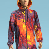 Phoenix Male Zippy Hoodie