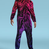 Interference Male Onesie