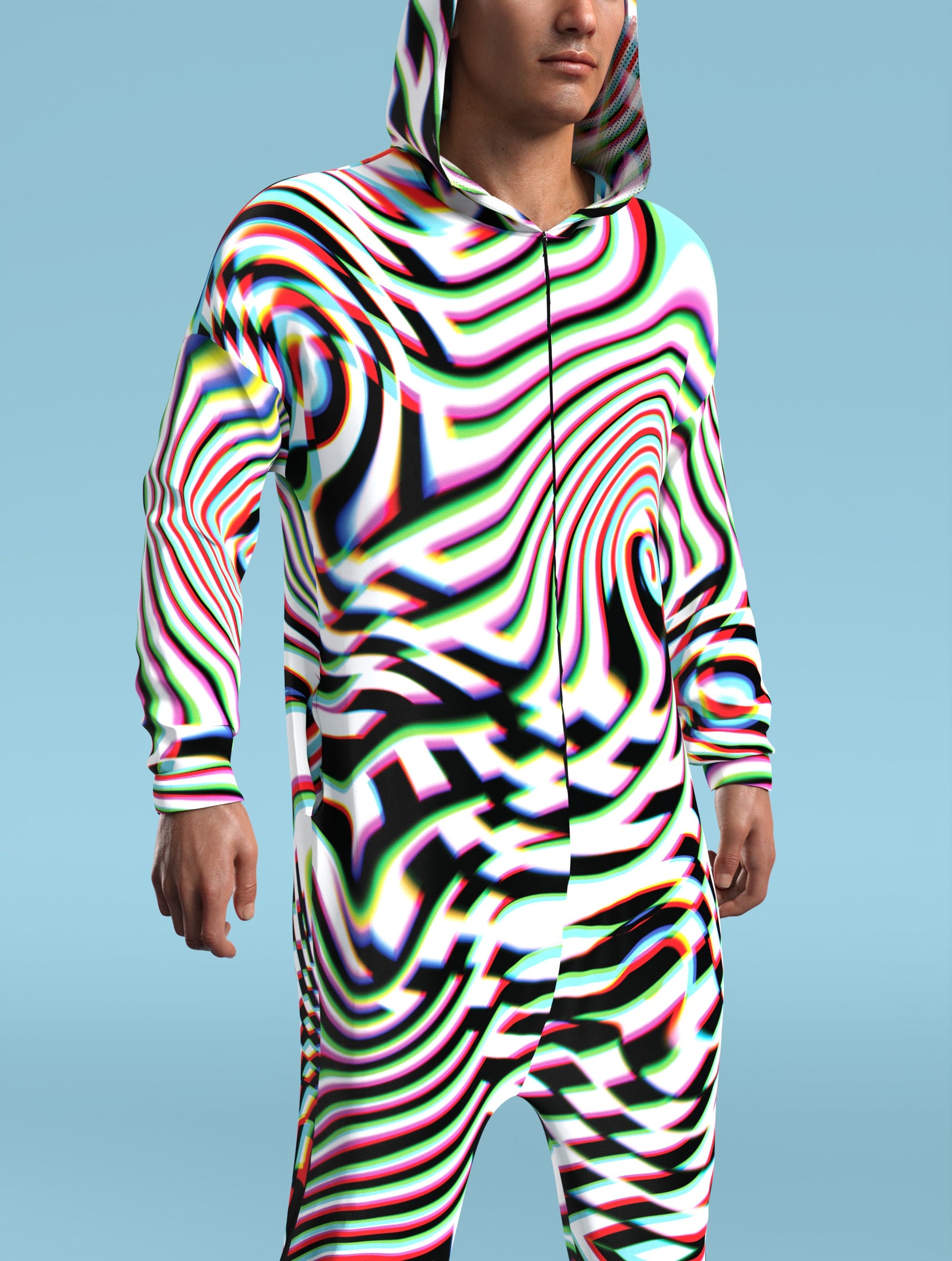 Enhanced Male Onesie 2