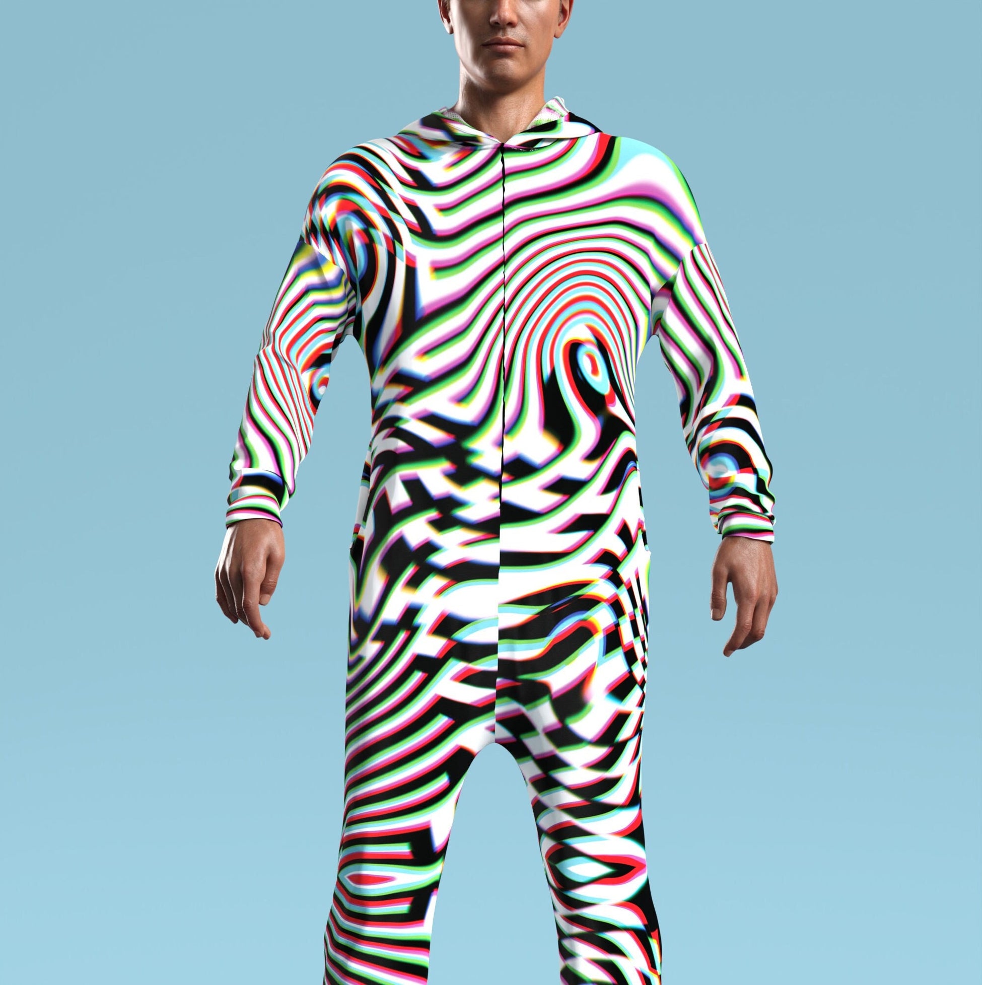 Enhanced Male Onesie 1