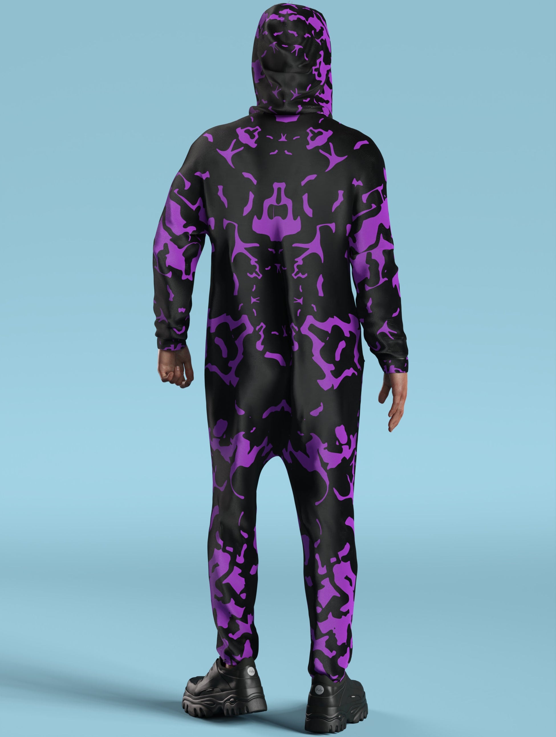 Inner Horizon Male Onesie 2