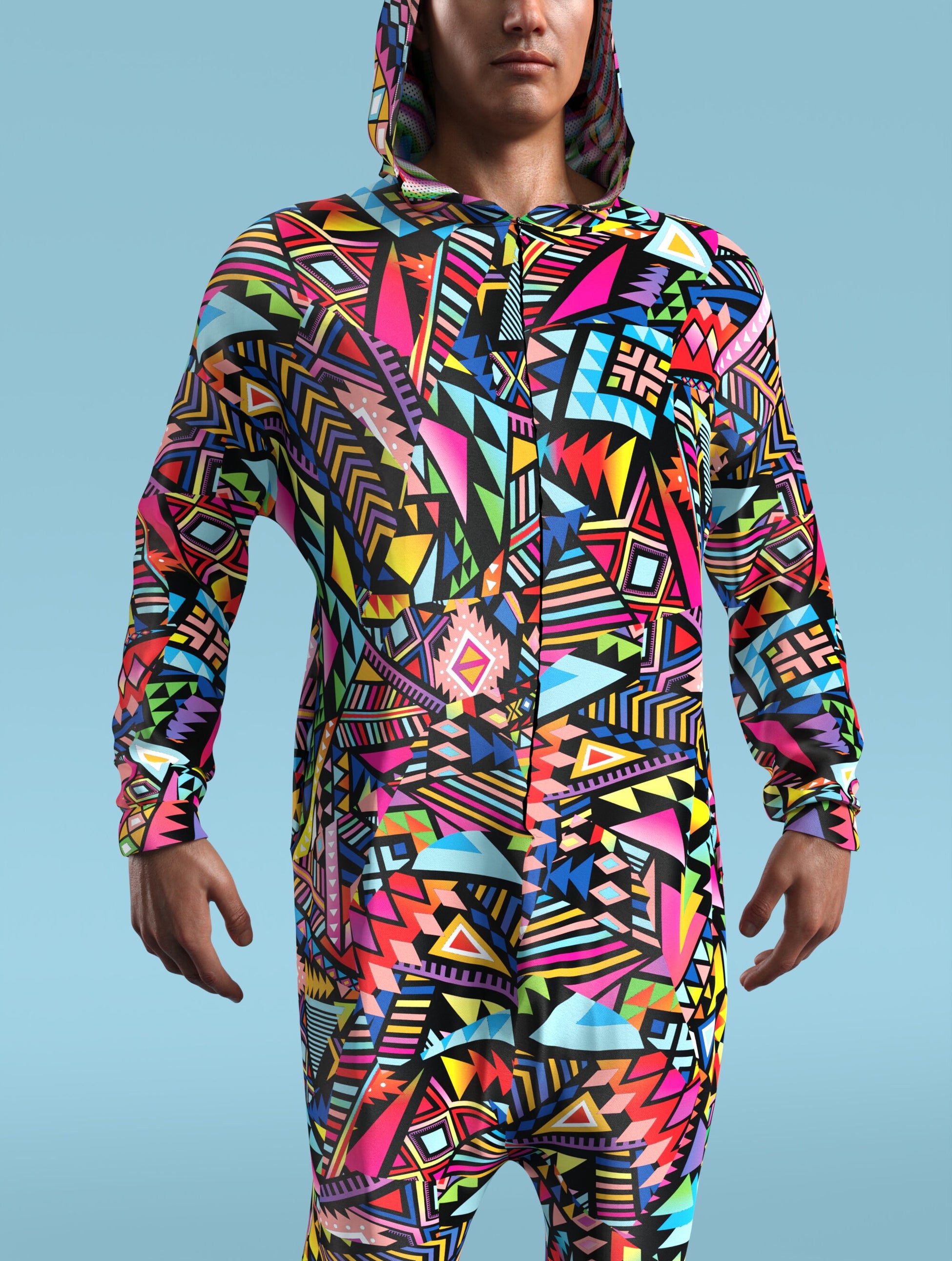 HnM2 Male Onesie 2
