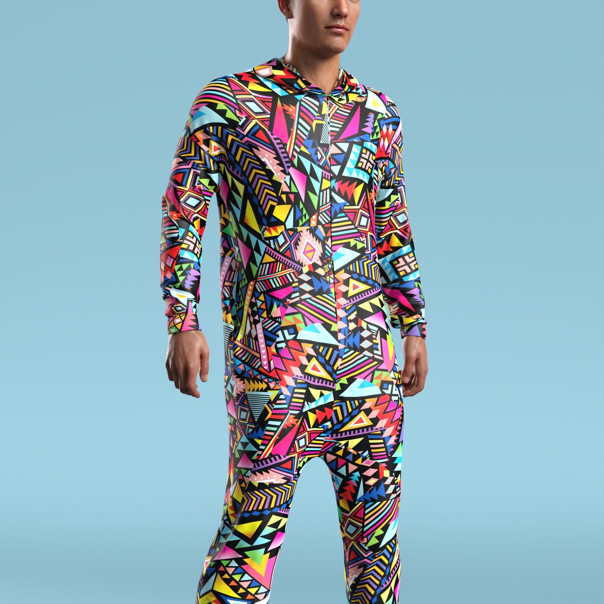 HnM2 Male Onesie 1