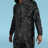 Hypnosis Male Onesie