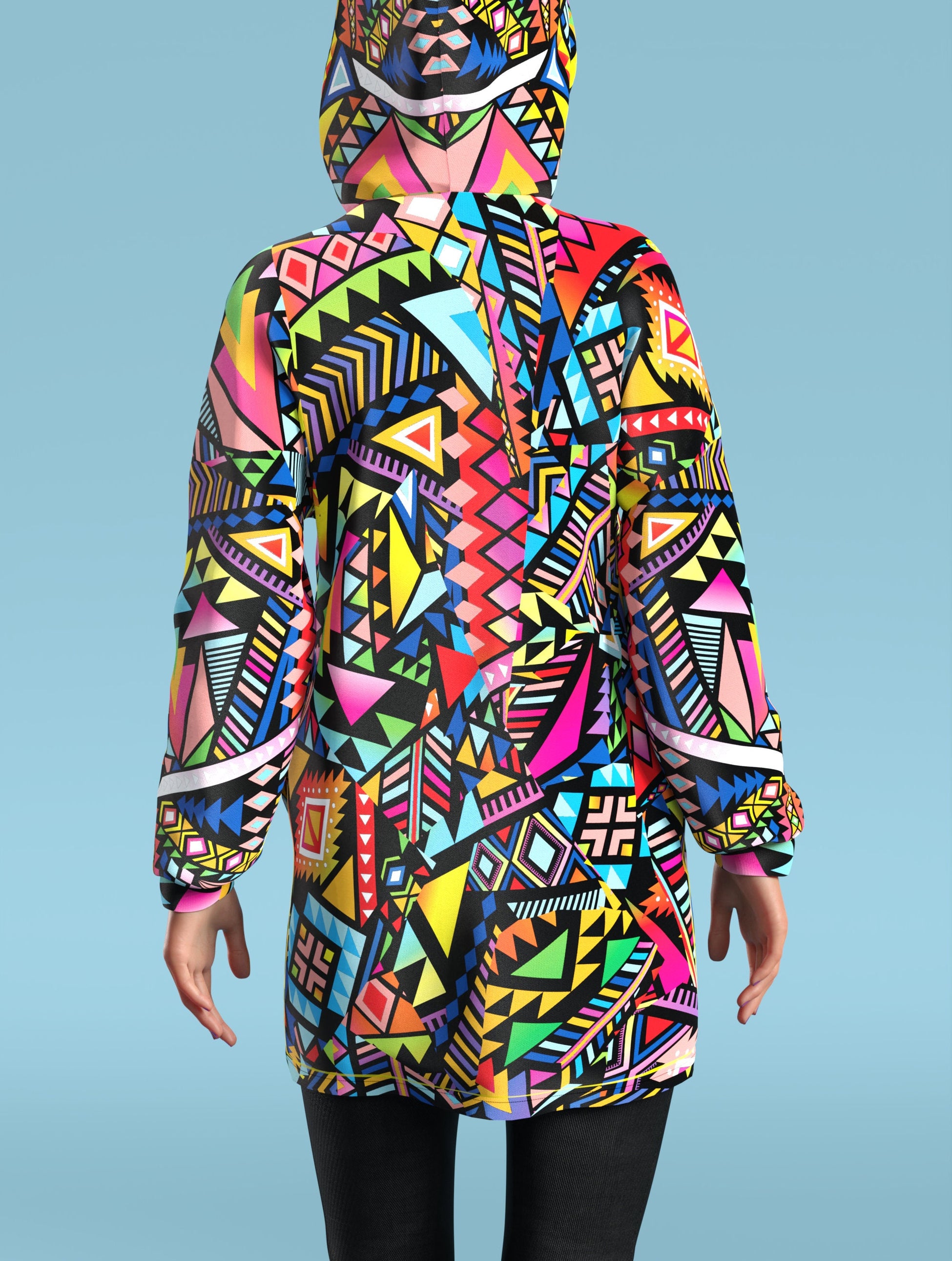 HnM2 Zippy Hoodie 2
