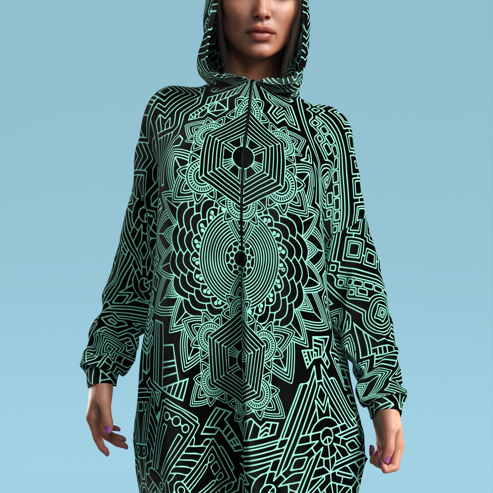 Beyond Lucid Onesie 1