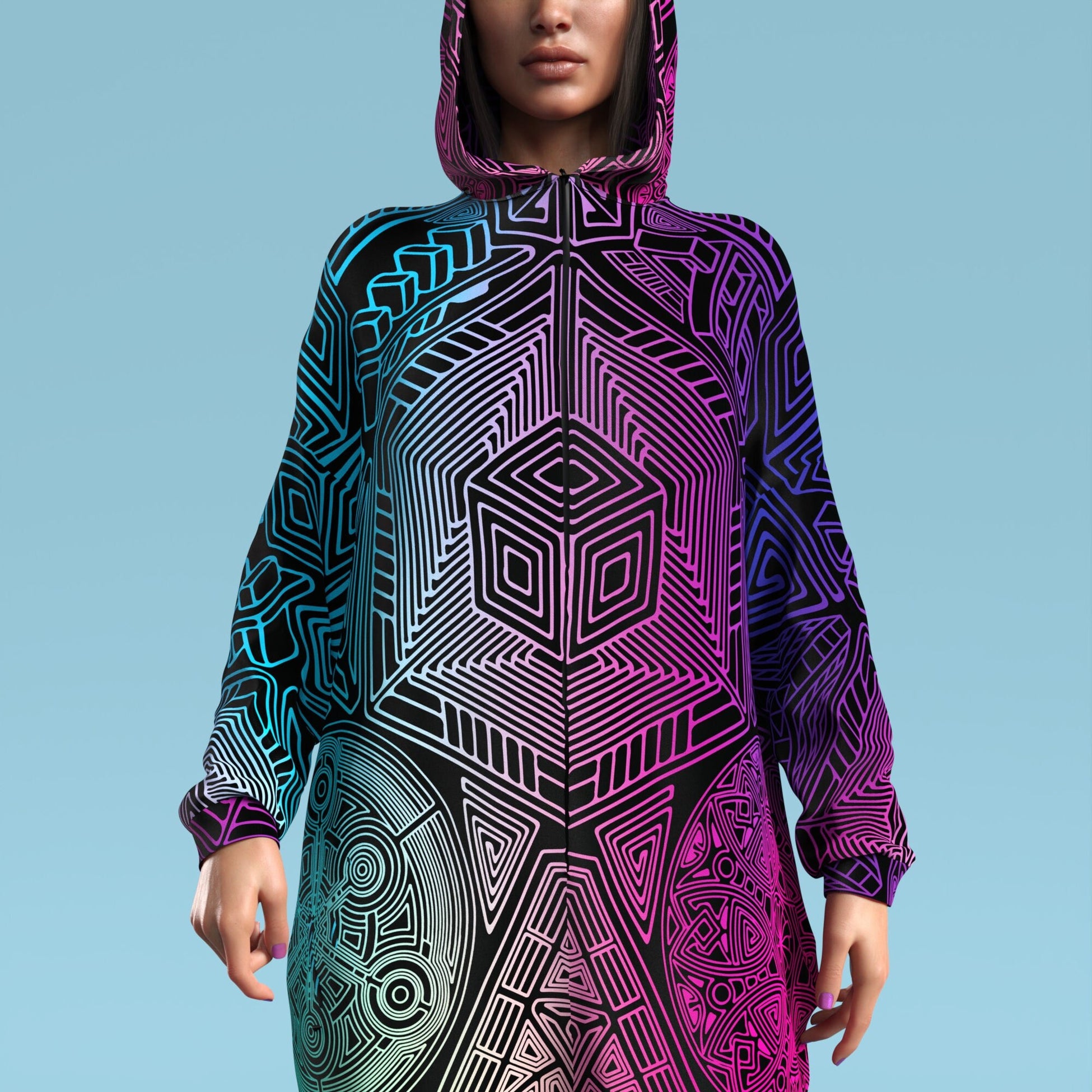 Altered Senses Onesie 1