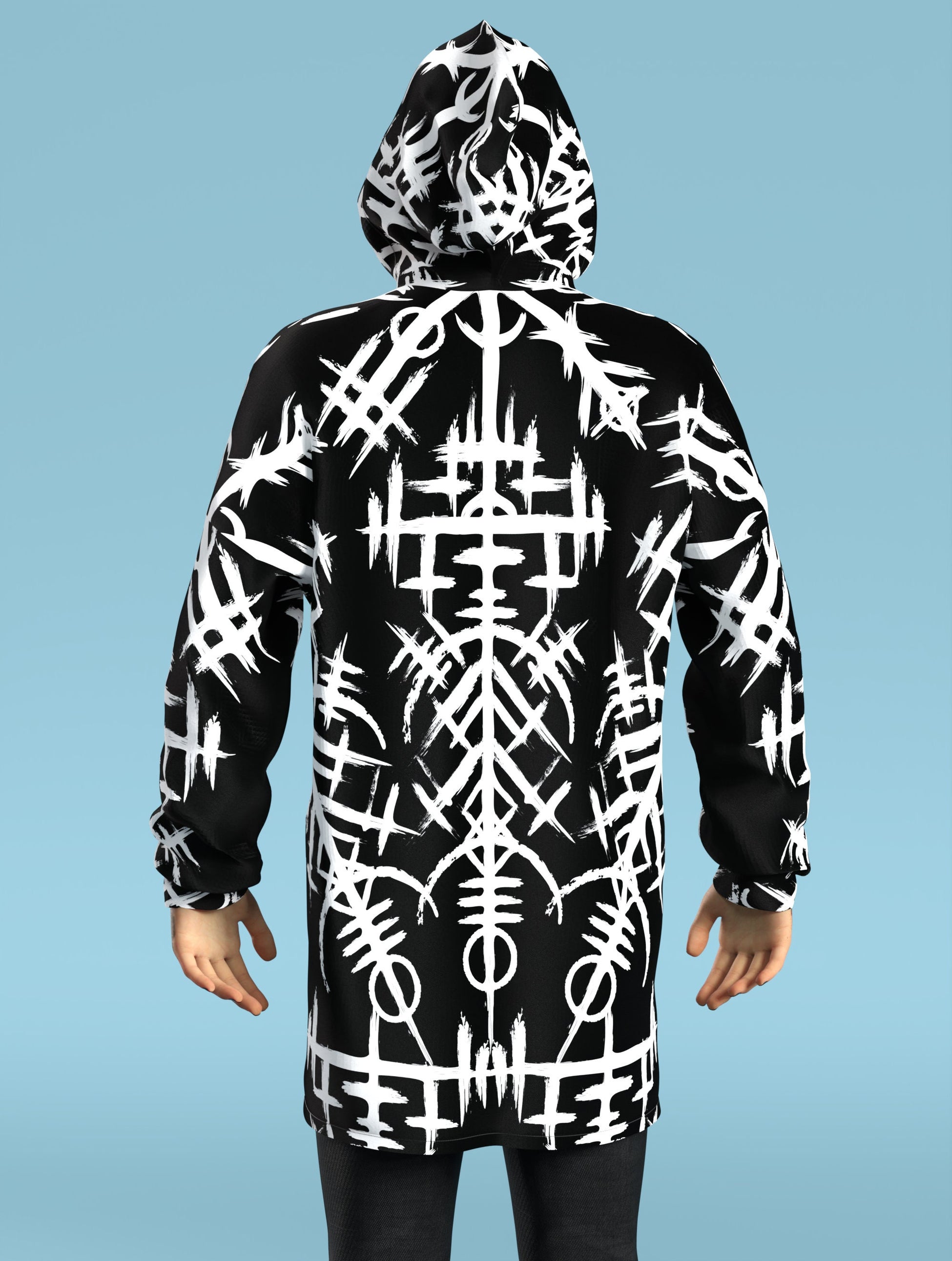 Varga Male Zippy Hoodie 2