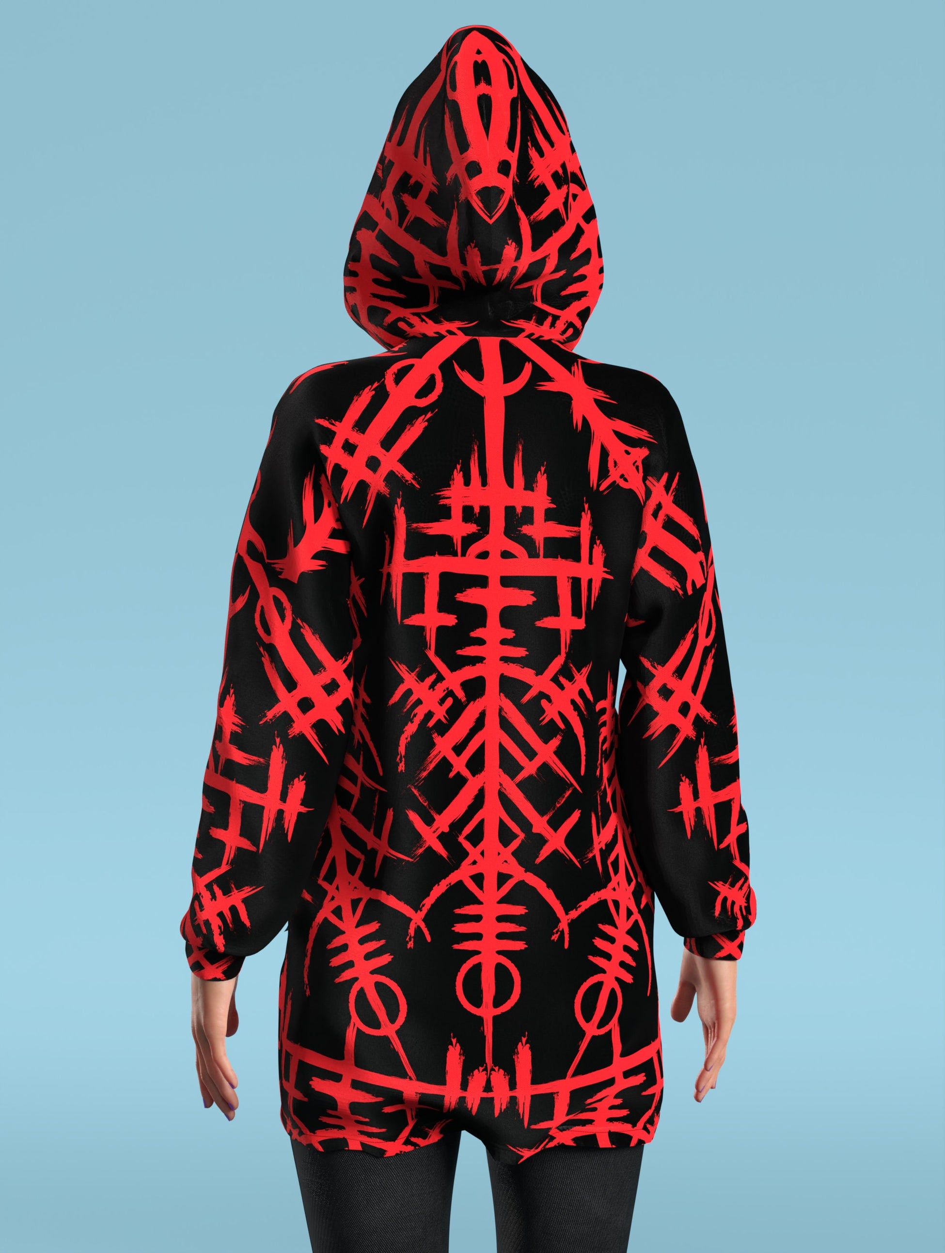 Varga Blood Zippy Hoodie 2