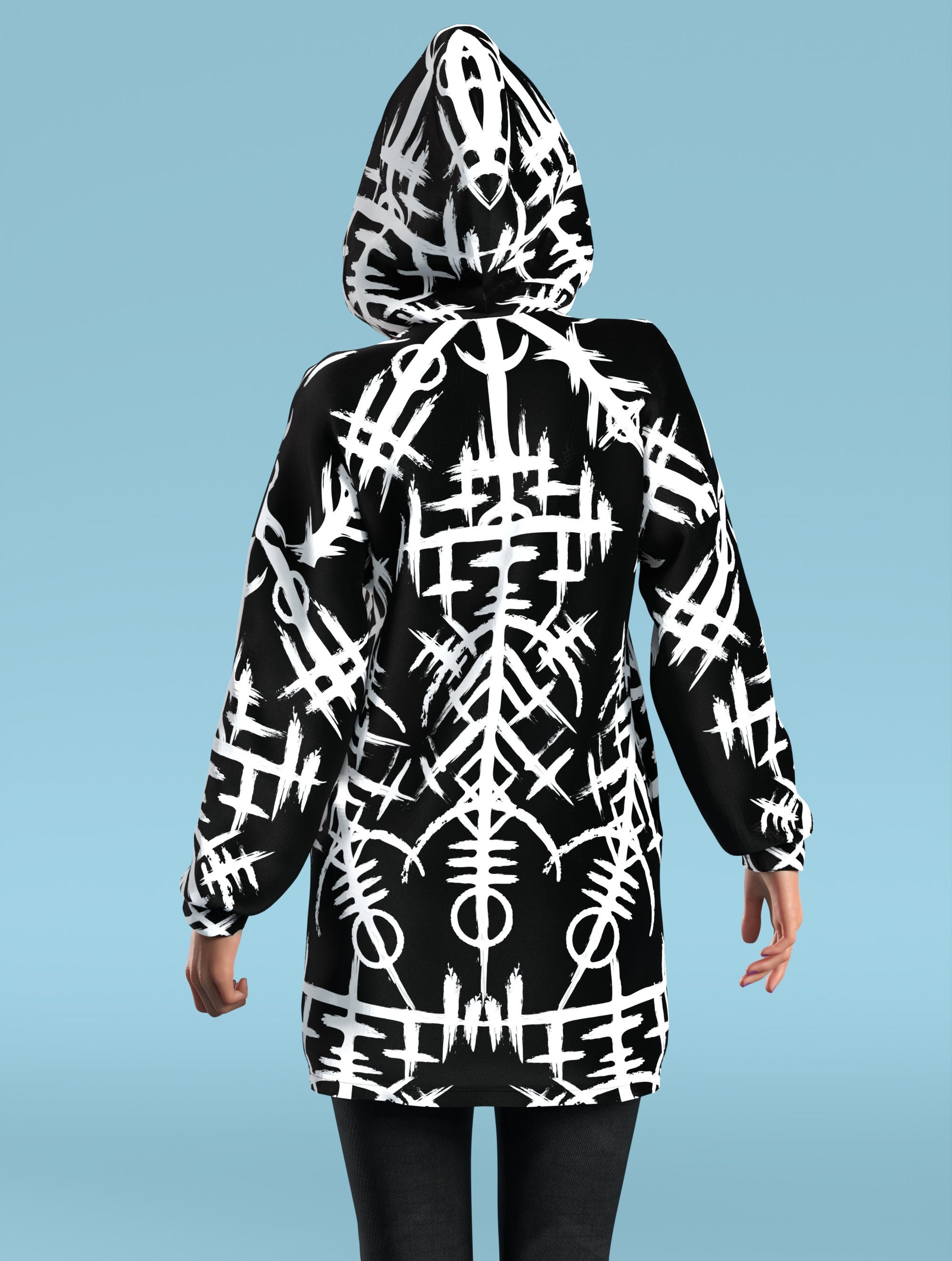 Varga Zippy Hoodie 2