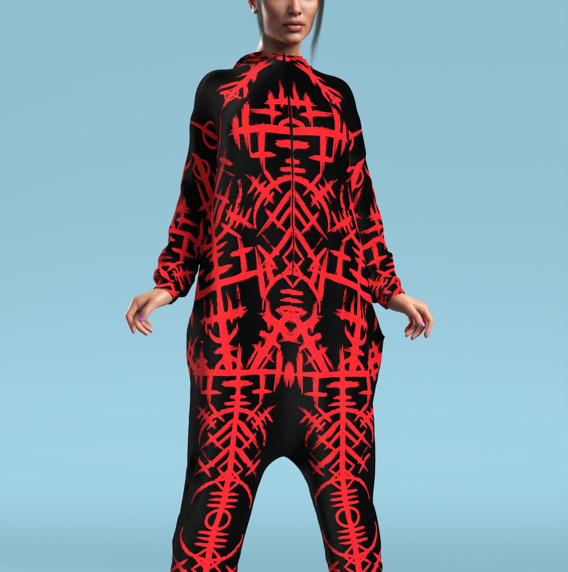 Varga Blood Onesie 1