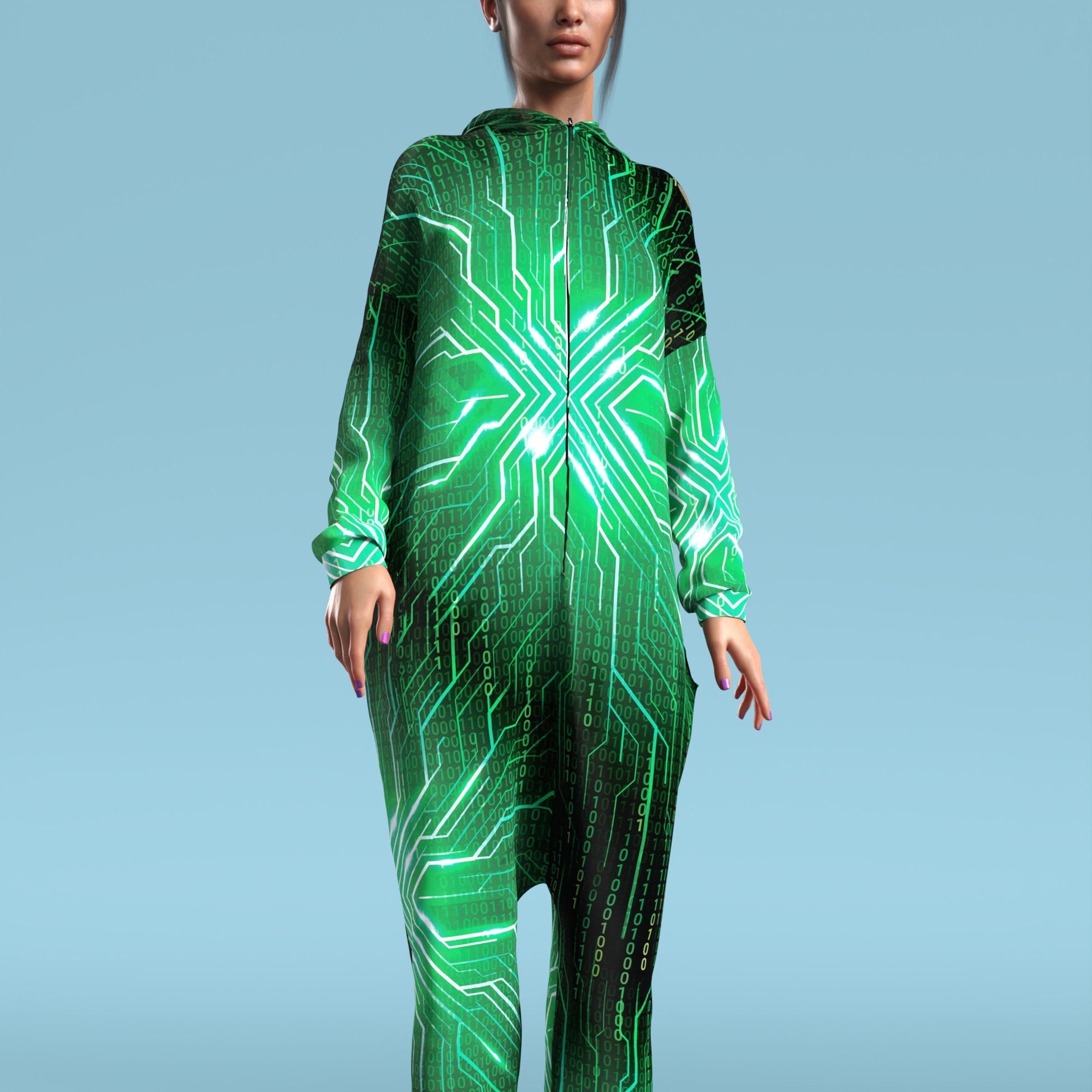 Source Code Onesie 1