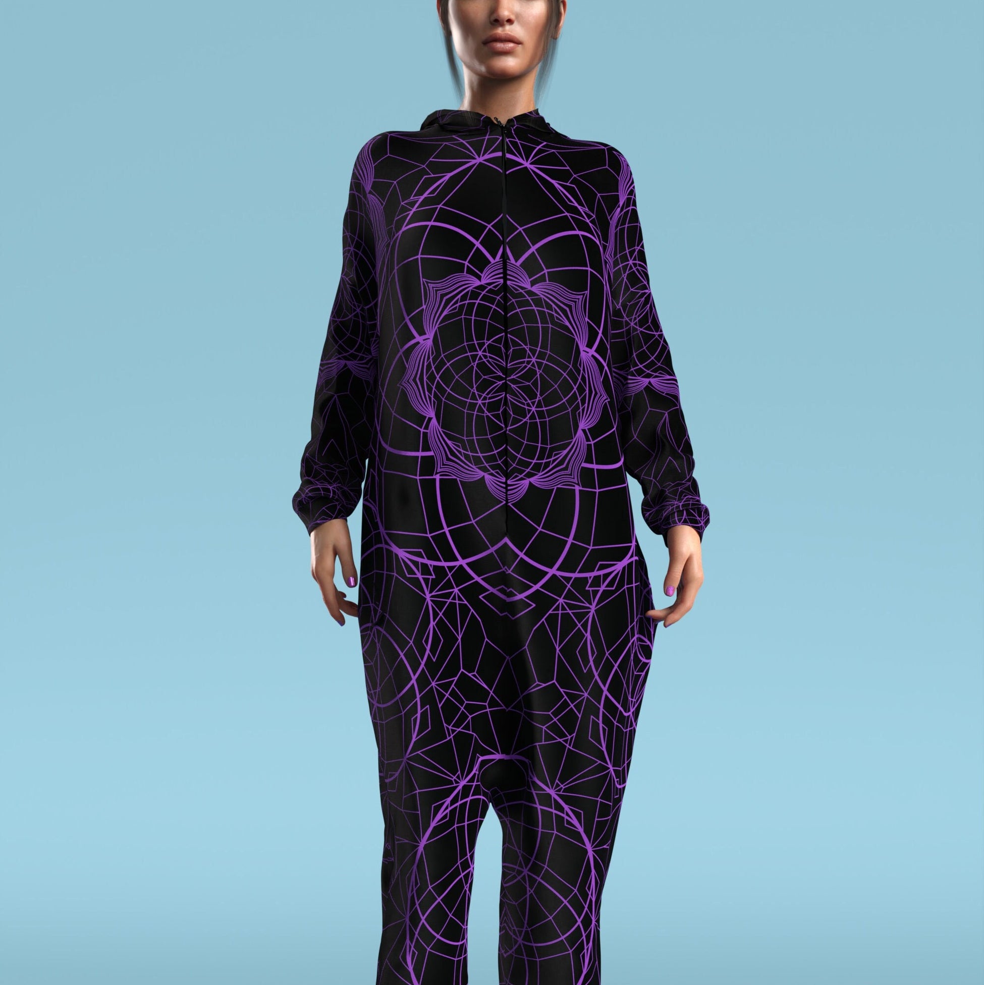 Reflections Onesie 1