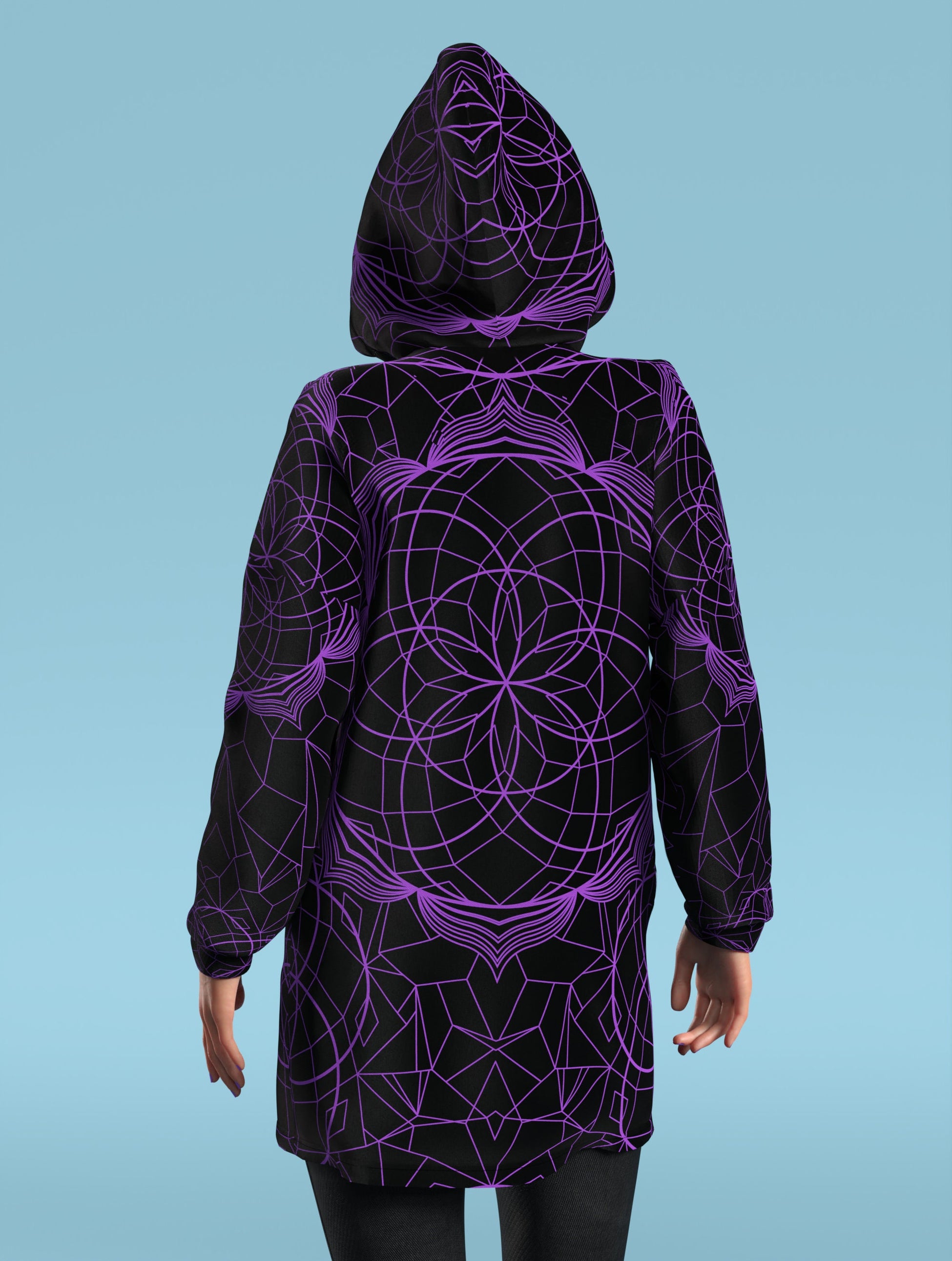 Reflections Zippy Hoodie 2