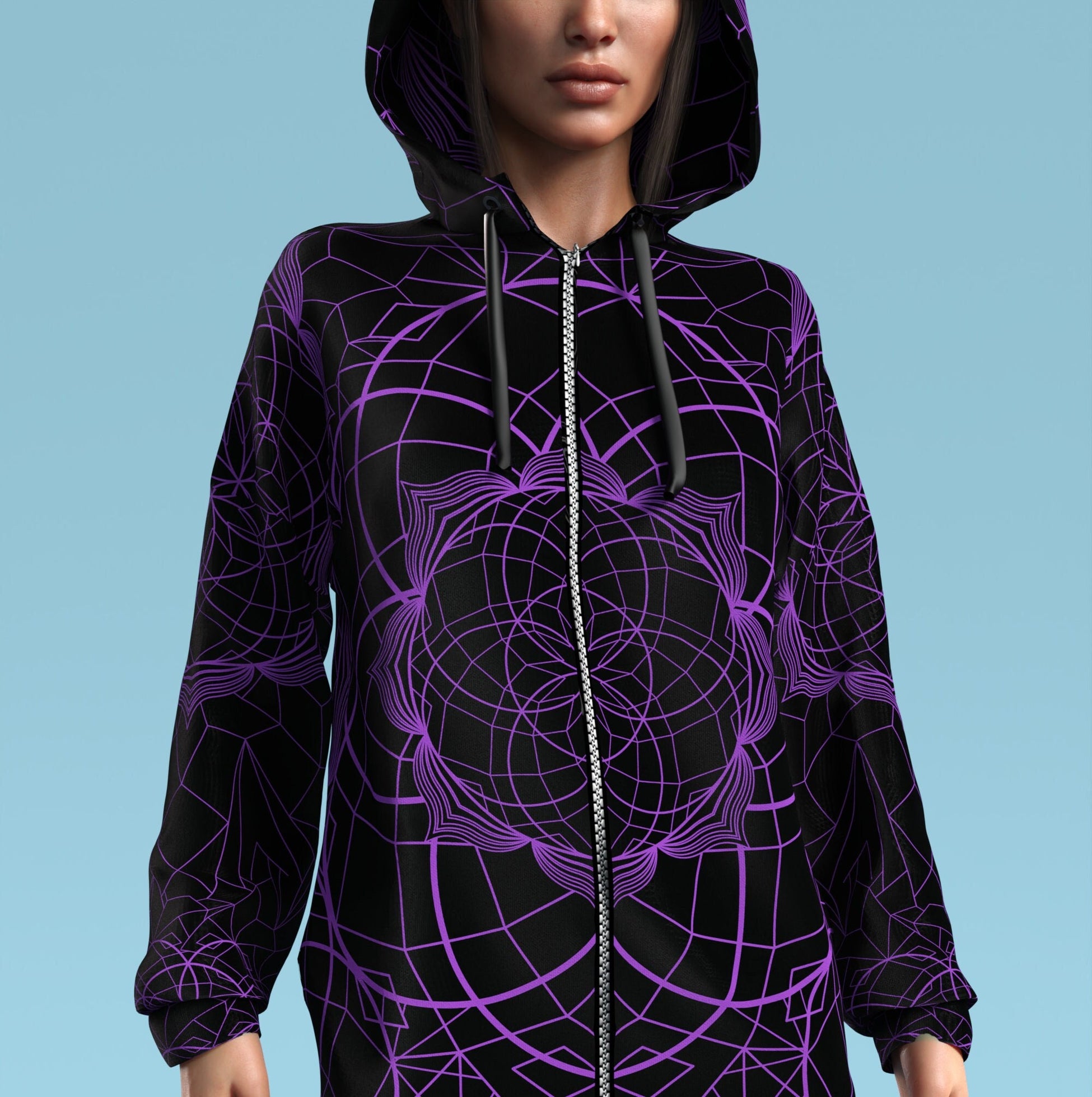 Reflections Zippy Hoodie 1