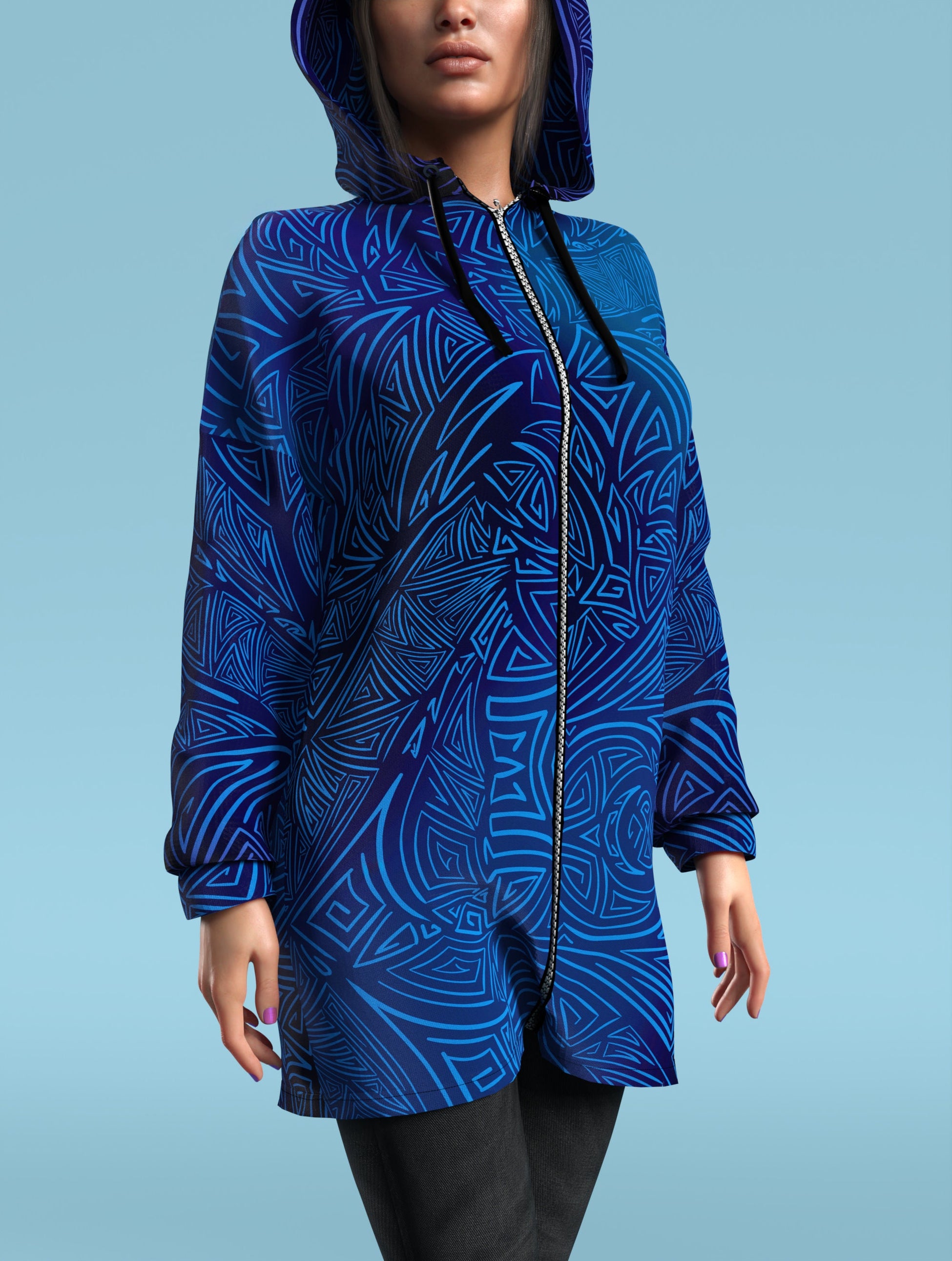 Virago Zippy Hoodie 2