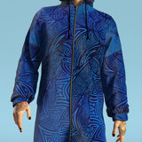 Virago Male Zippy Hoodie