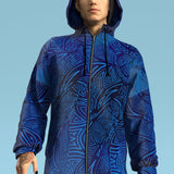 Virago Male Zippy Hoodie
