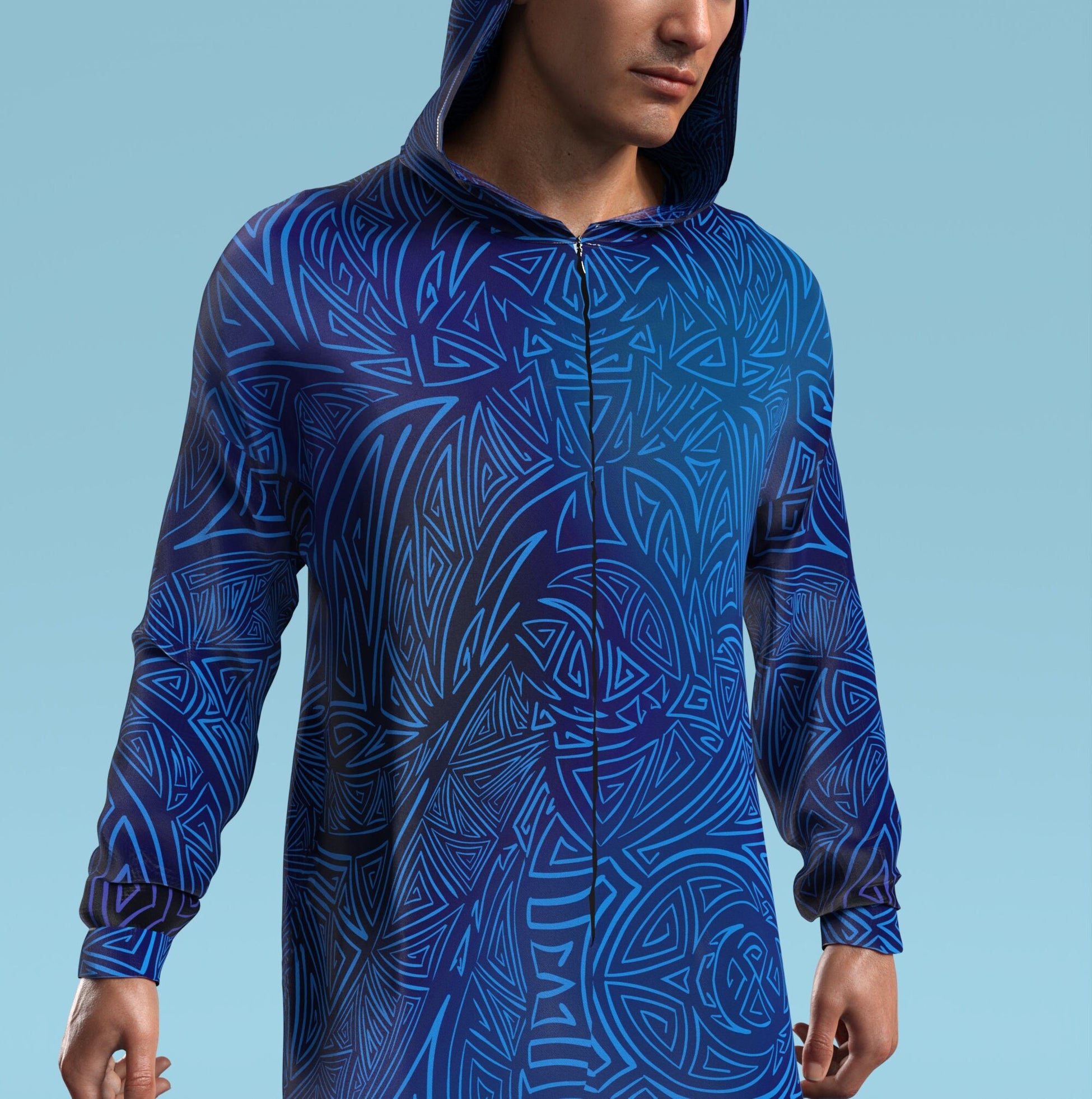 Virago Male Onesie 1