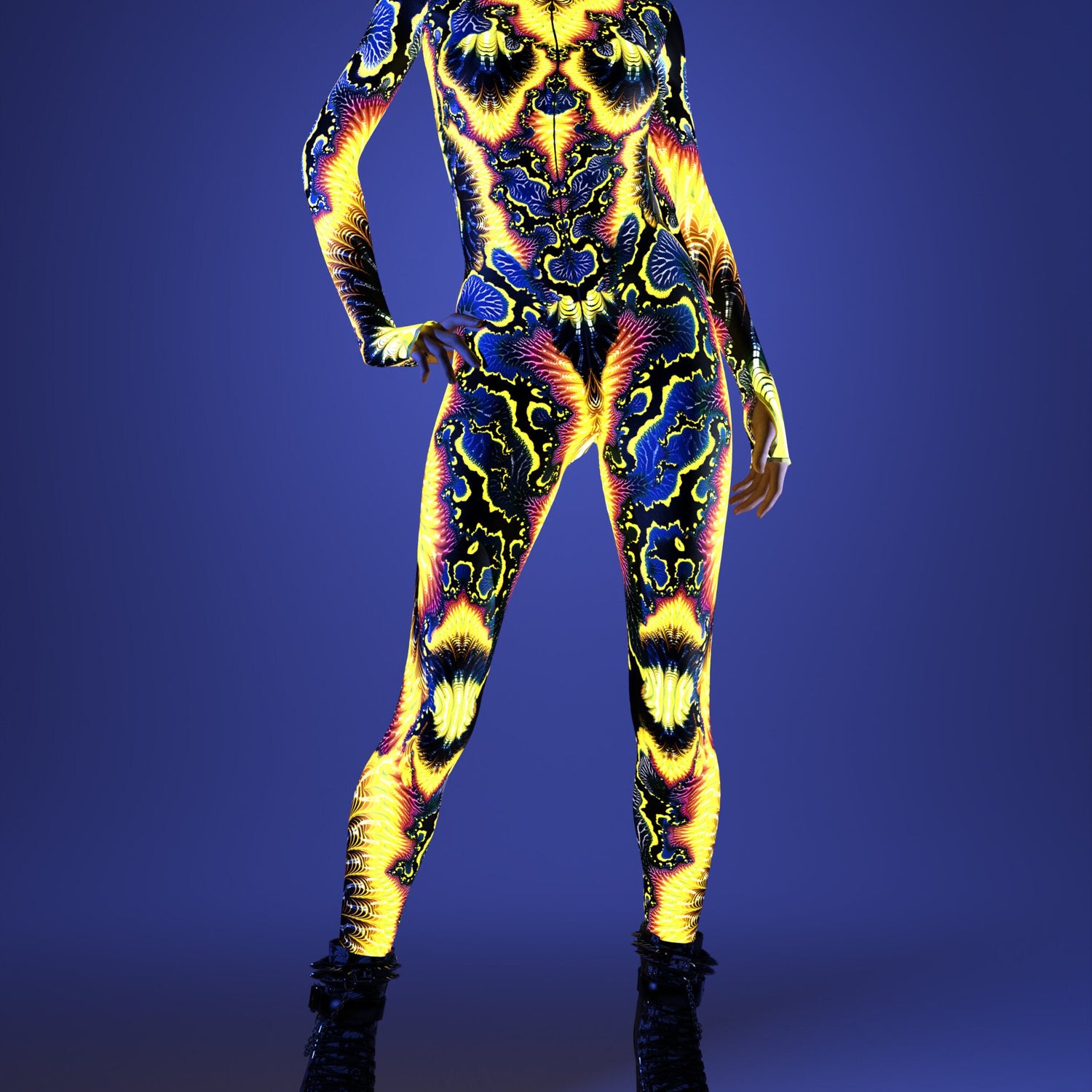 Women Sawayama Costume