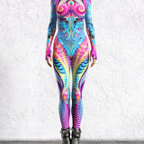 Chromadelic Costume
