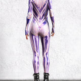 Lavendora Costume