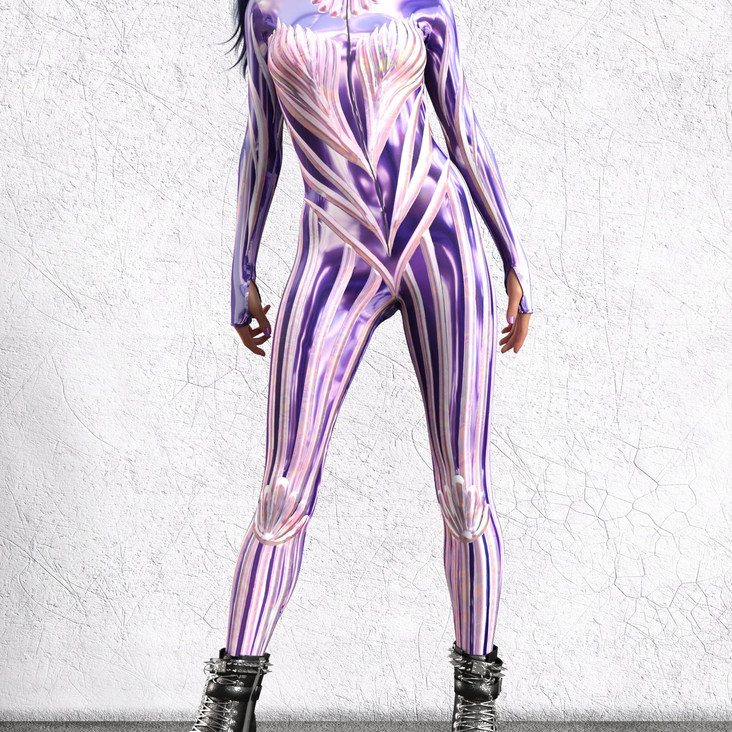 Women Lavendora Costume