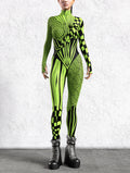 Chaotique Green Costume