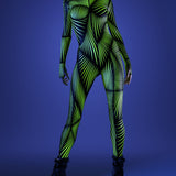 Light Diversions Green Costume