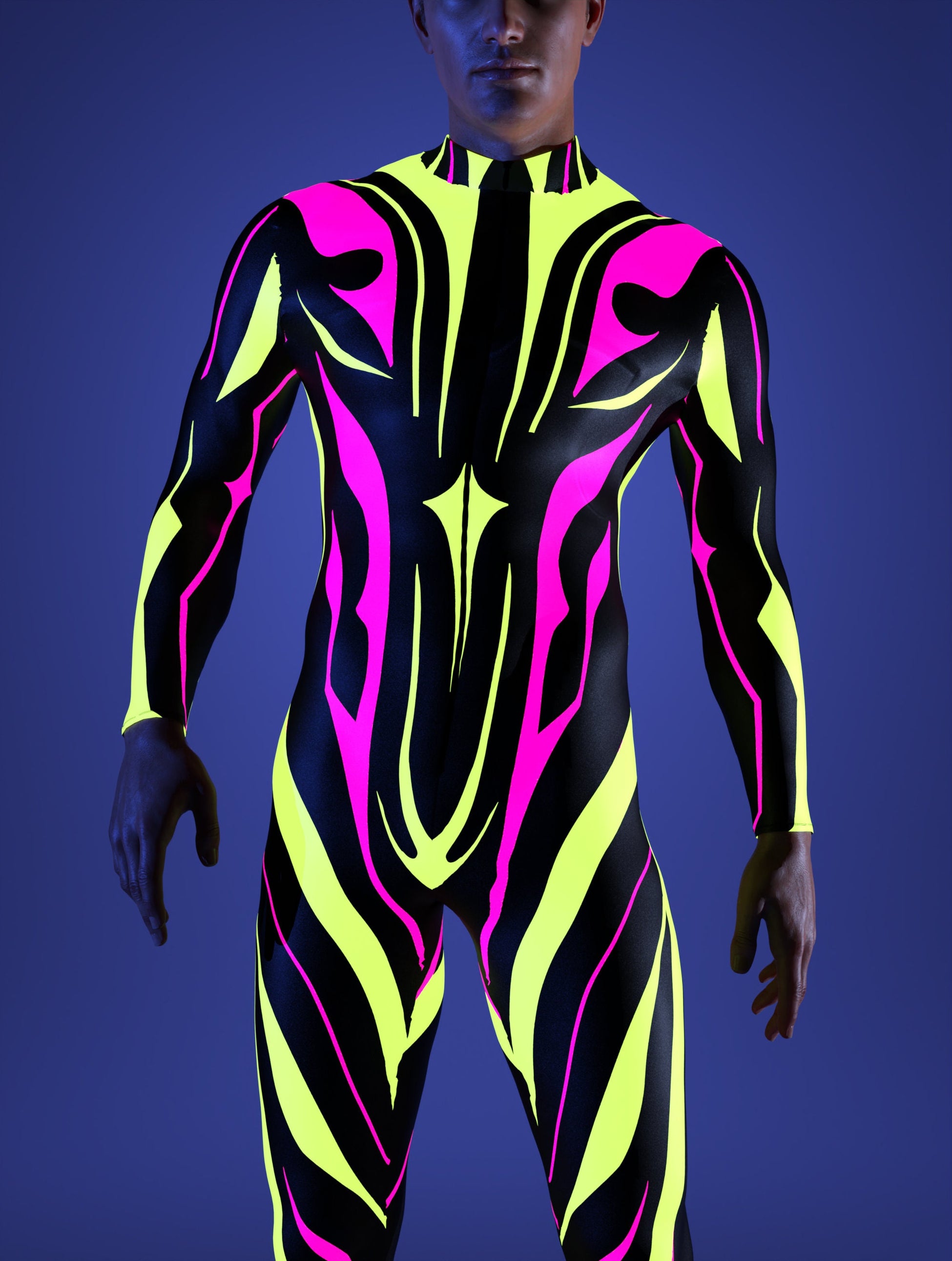 BuzzSaw Hybrid Male Costume 1