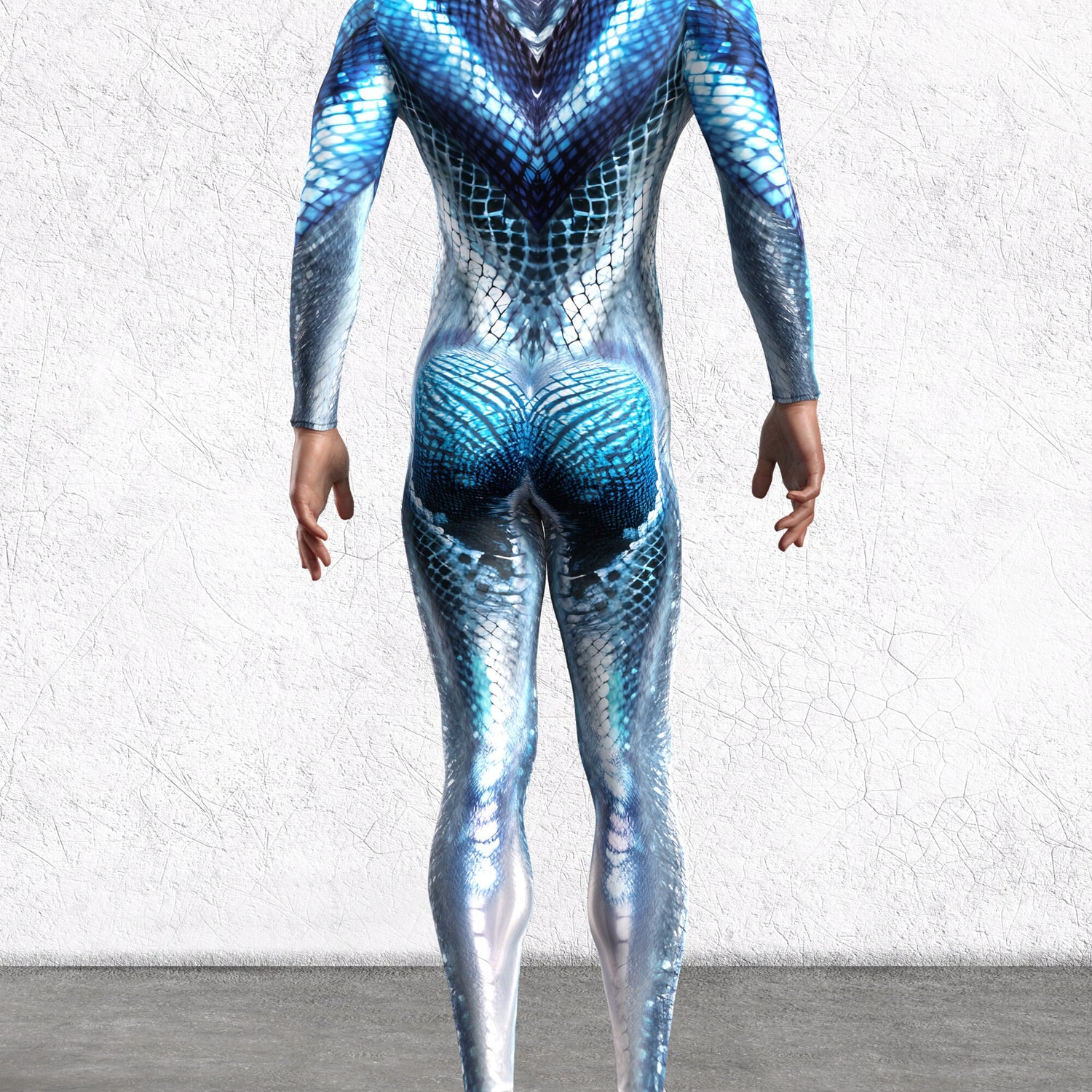 Blue Lagoon Male Costume 6