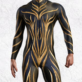 Jet Gold Male Costume