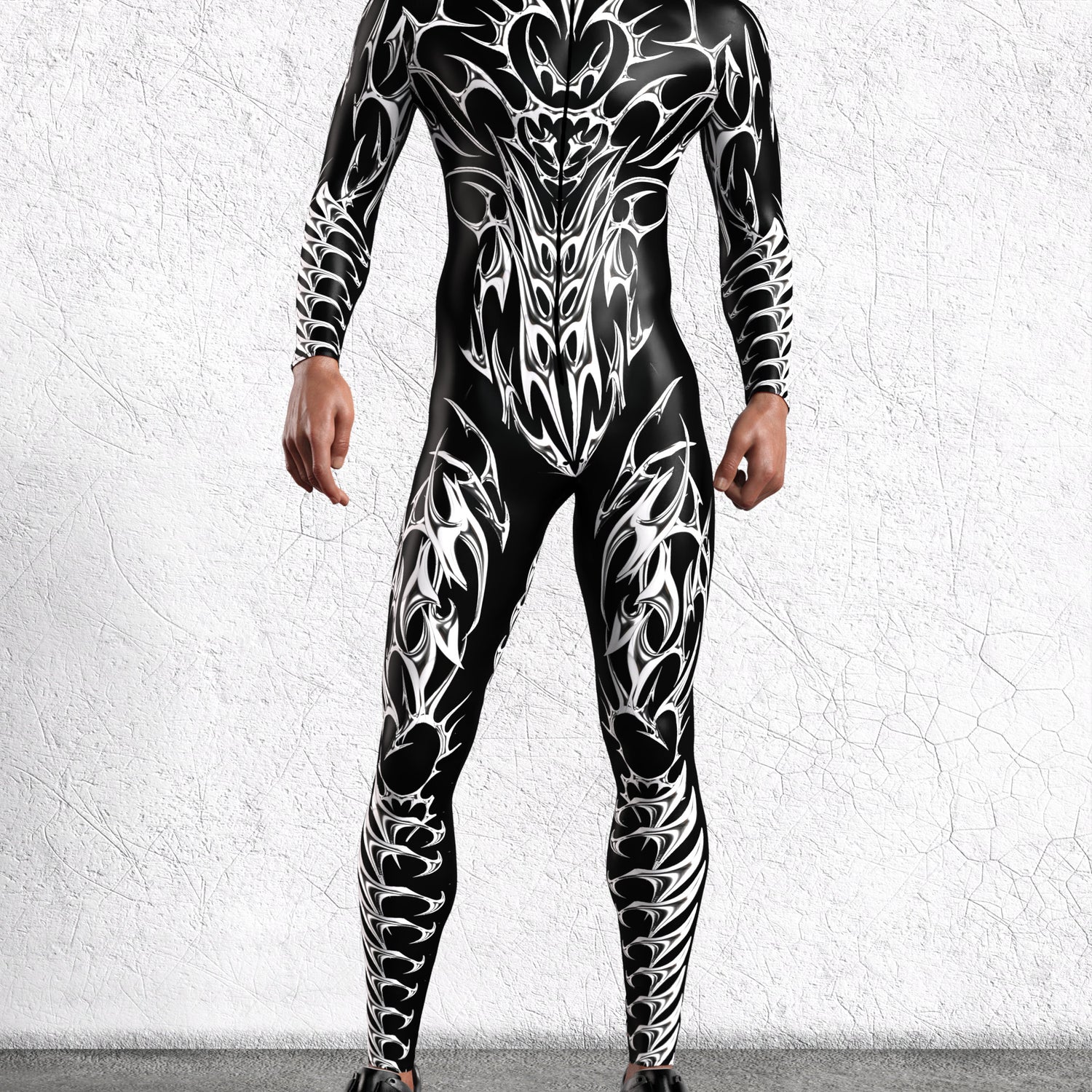 Blade Surge Male Costume 6