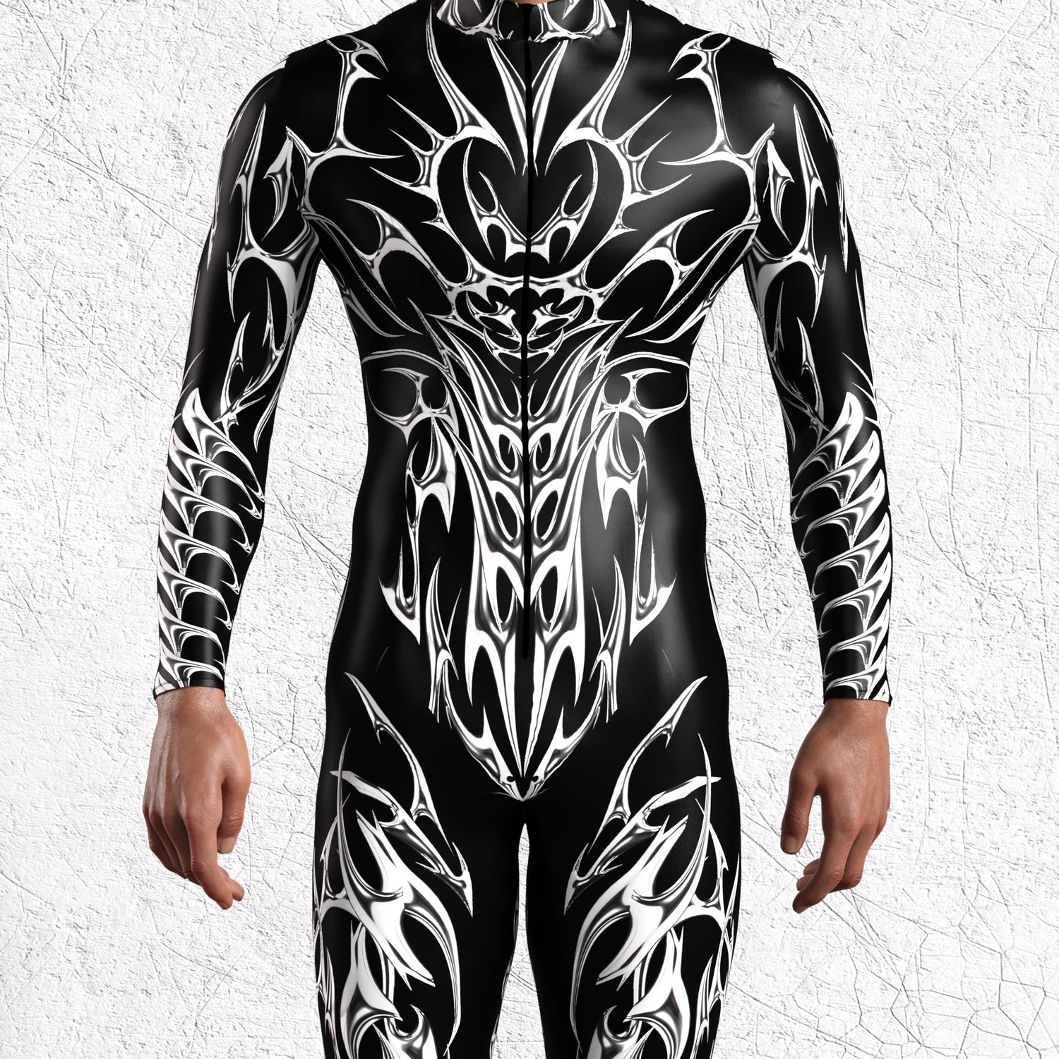 Blade Surge Male Costume Lycra