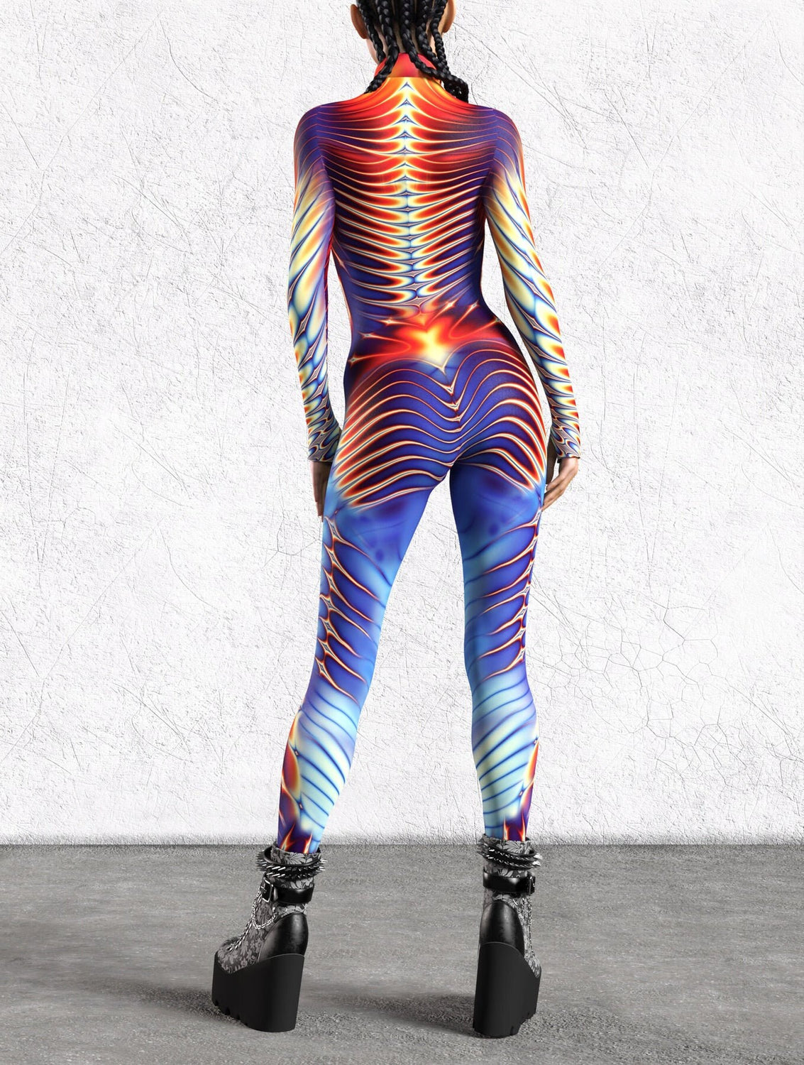 Ignition Mesh Wings 7