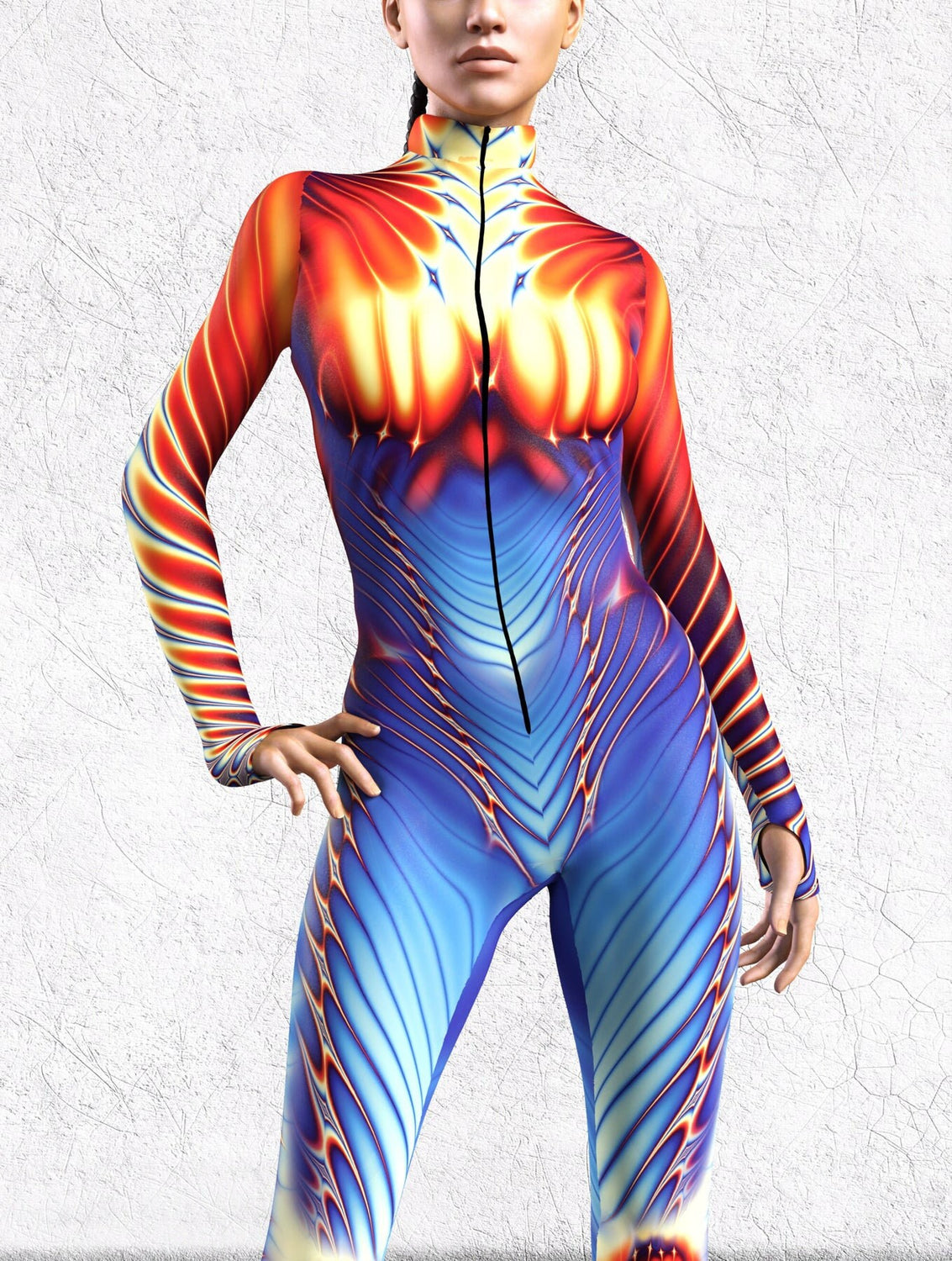 Ignition Mesh Wings 8
