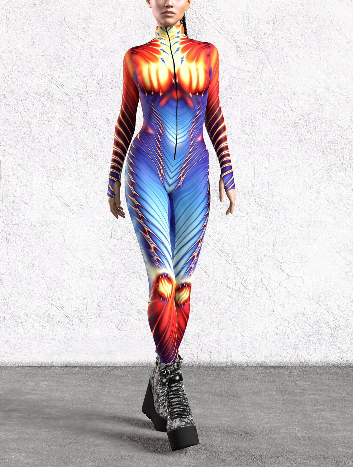Ignition Mesh Wings 6