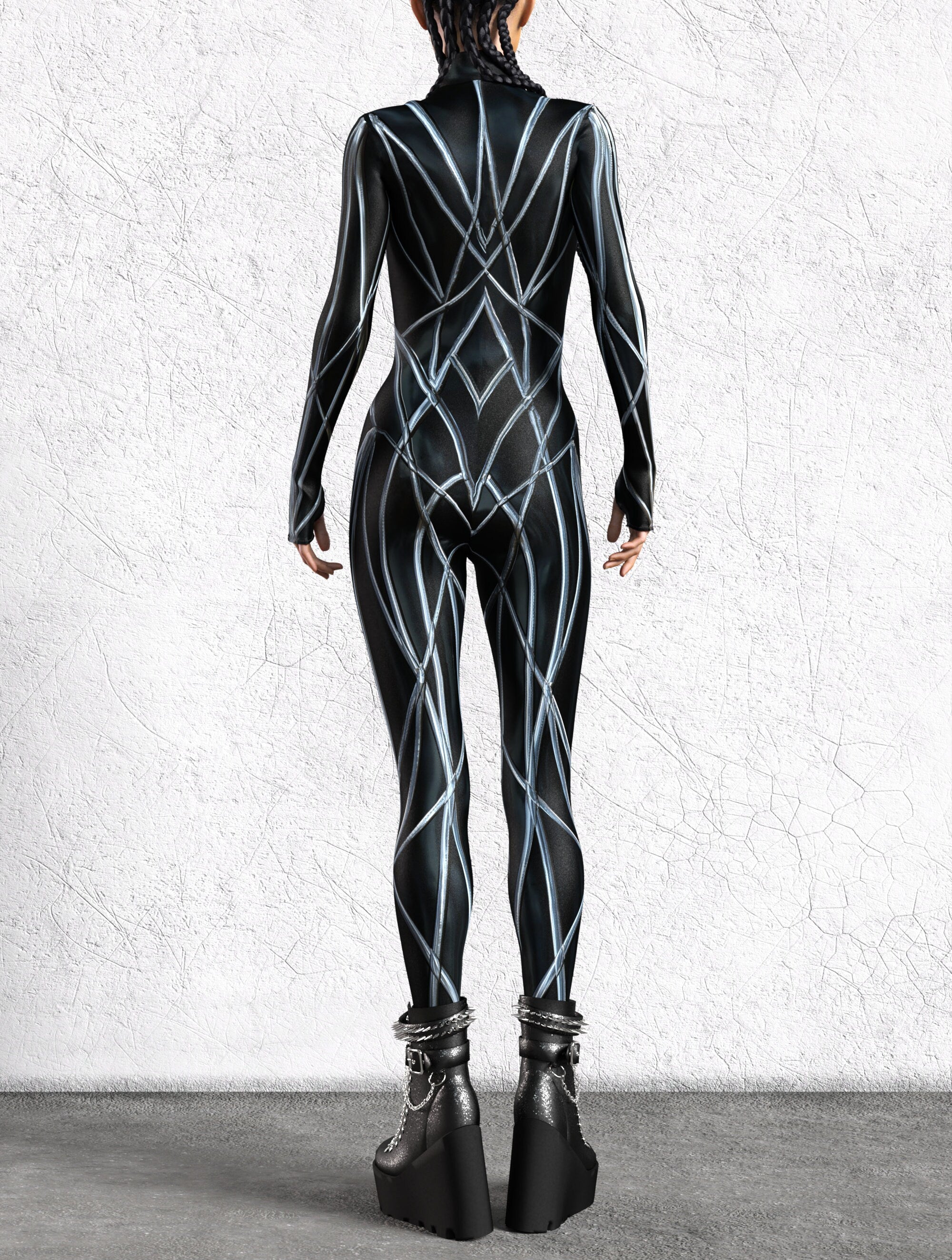 Sublime Bind Costume 6