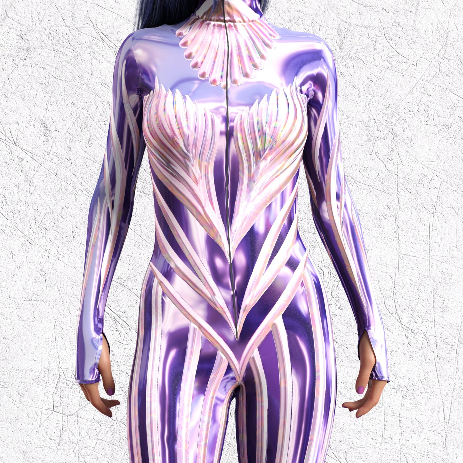 Lavendora Costume Lycra