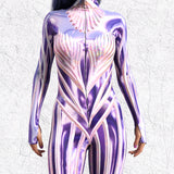 Lavendora Costume