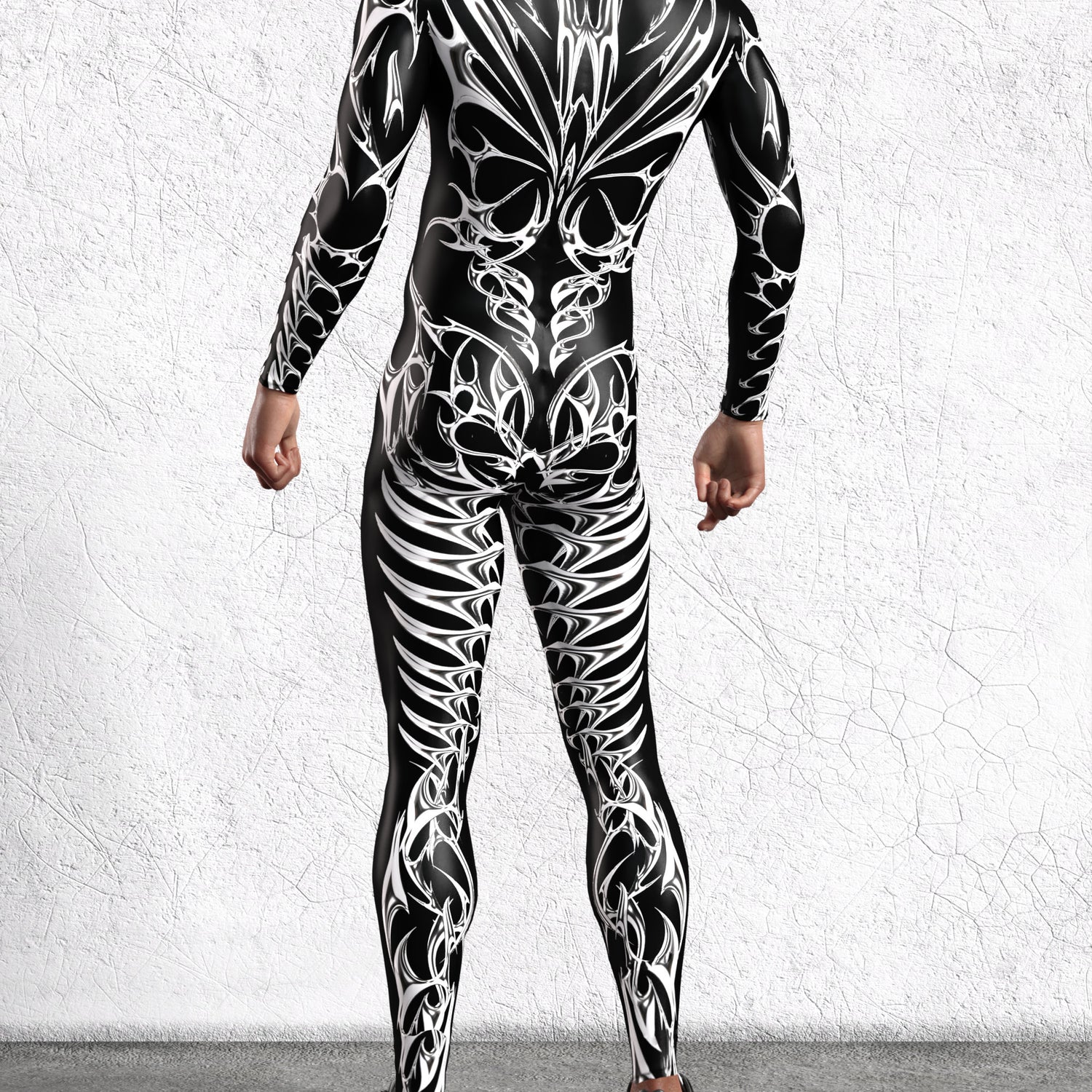 Men Blade Surge Male Costume