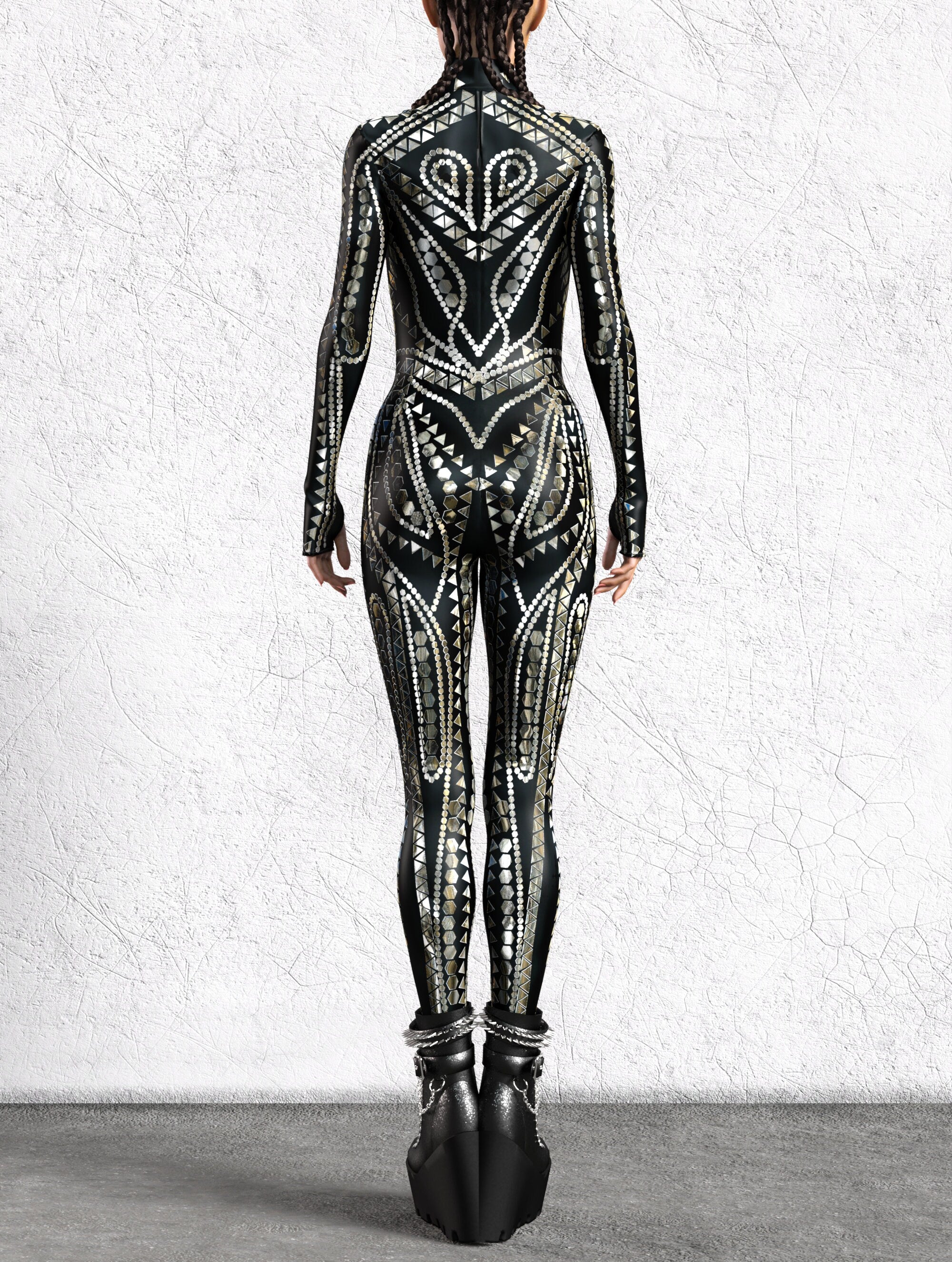 Women Expert Panel Costume