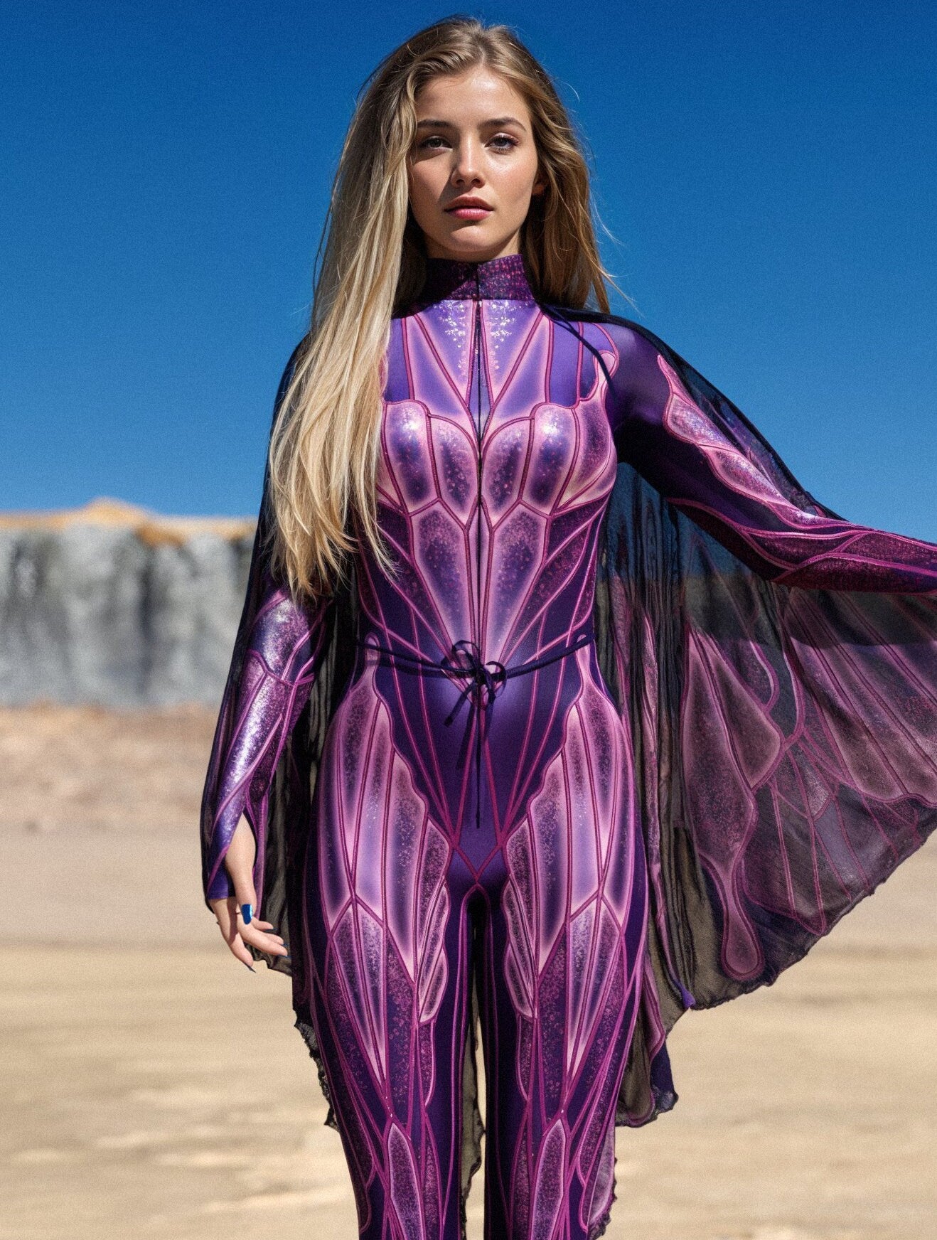 Soaring Alchemy Pink Wings Set 1