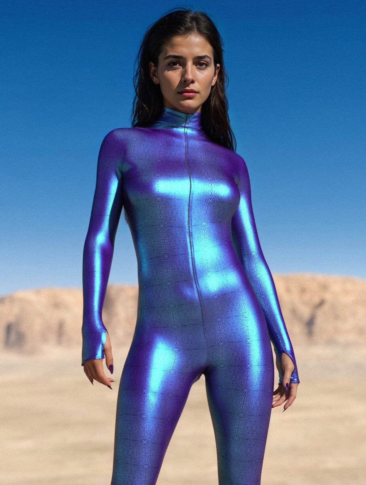 Sirena Costume 1