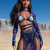 Lightspeed Duster Bikini