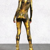 Gilded Sanctum Costume