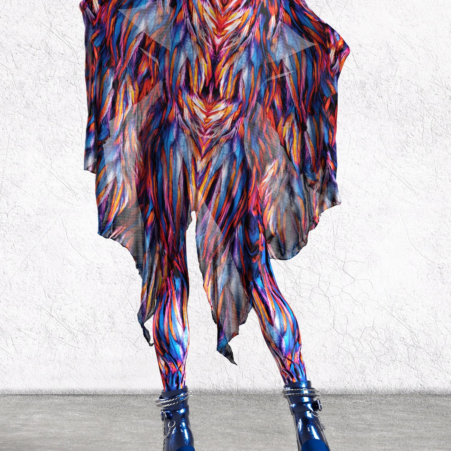 Le Coq Costume 7